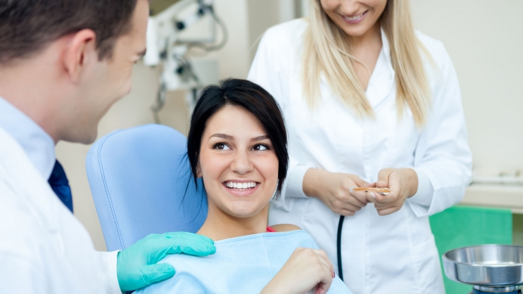 Cosmetic Care from A Worcester Dental Center