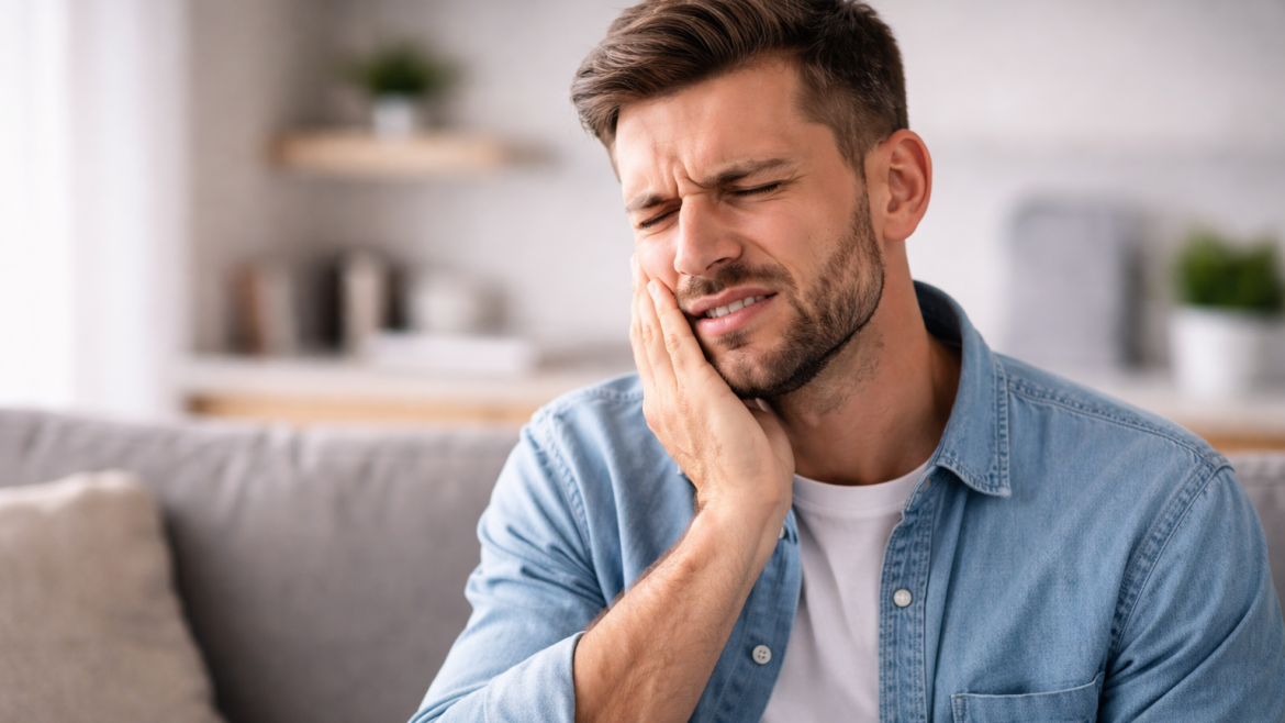 Toothache Relief in Worcester, MA: What Your Pain Is Telling You