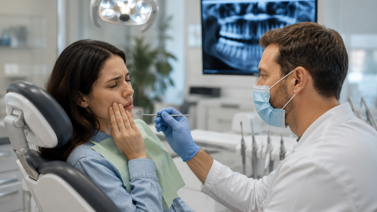 Emergency Dentist Worcester MA: When Dental Problems Cannot Wait